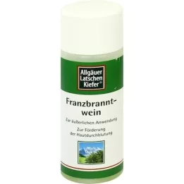 ALLGÄUER LATSCHENK. Franzbranntwein extra stark, 100 ml