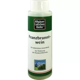 ALLGÄUER LATSCHENK. Franzbranntwein extra stark, 500 ml