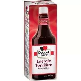DOPPELHERZ Energie-Tonikum Herz-Kreislauf, 750 ml