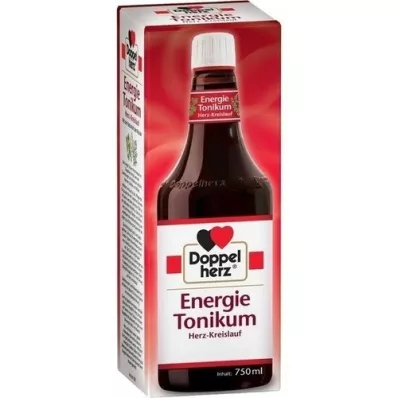 DOPPELHERZ Energie-Tonikum Herz-Kreislauf, 750 ml