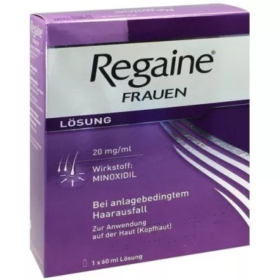 REGAINE Frauen Lösung, 60 ml