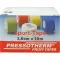 PRESSOTHERM Sport-Tape 3,8 cmx10 m weiß, 1 St