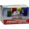 PRESSOTHERM Sport-Tape 3,8 cmx10 m rot, 1 St