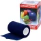 PRESSOTHERM Kohäsive Bandage 8 cmx4 m blau, 1 St