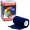 PRESSOTHERM Kohäsive Bandage 8 cmx4 m blau, 1 St