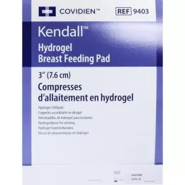 STILLEINLAGEN Mother Mates Hydrogel 9403, 2 St