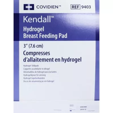 STILLEINLAGEN Mother Mates Hydrogel 9403, 2 St STILLEINLAGEN Mother Mates Hydrogel 9403, 2 St