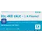 IBU 400 akut-1A Pharma Filmtabletten, 10 St
