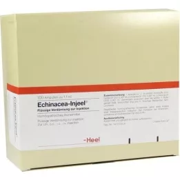 ECHINACEA INJEEL Ampullen, 100 St