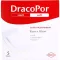 DRACOPOR Wundverband 8x10 cm steril, 5 St