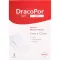 DRACOPOR Wundverband 5x7,2 cm steril, 5 St