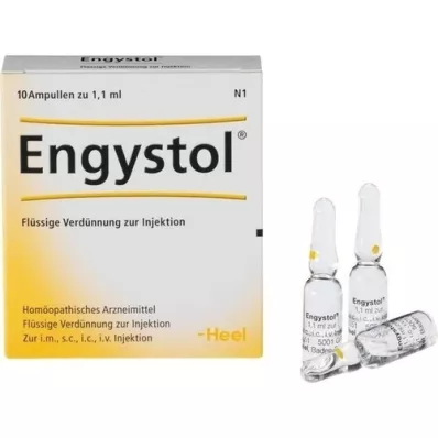 ENGYSTOL Ampullen, 10 St