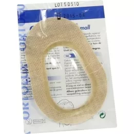 ORTOLUX Uhrglasverband small, 1 St