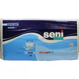 SUPER SENI Inkontinenzhose f.Erw.Gr.1 S, 30 St