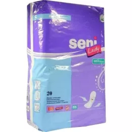 SENI Lady Inkontinenzeinlage normal, 20 St
