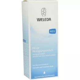WELEDA milde Reinigungsmilch, 100 ml