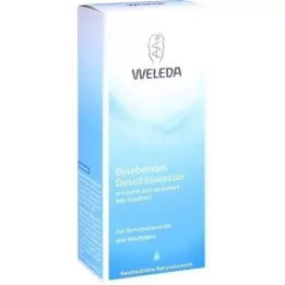 WELEDA belebendes Gesichtswasser, 100 ml