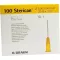 STERICAN Kanülen Luer-Lok 0,90x40 mm Gr.1 gelb, 100 St