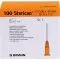 STERICAN Kanülen Luer-Lok 0,90x40 mm Gr.1 gelb, 100 St