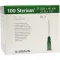 STERICAN Kanülen Luer-Lok 0,80x40 mm Gr.2 grün, 100 St