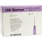 STERICAN Kanülen Luer-Lok 0,55x25 mm Gr.17 lila, 100 St