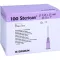 STERICAN Kanülen Luer-Lok 0,55x25 mm Gr.17 lila, 100 St
