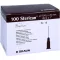 STERICAN Kanülen Luer-Lok 0,45x25 mm Gr.18 braun, 100 St