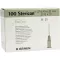 STERICAN Kanülen Luer-Lok 0,40x20 mm Gr.20 grau, 100 St