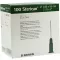 STERICAN Kanülen 21 Gx2 0,8x50 mm, 100 St