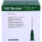 STERICAN Kanülen 21 Gx2 0,8x50 mm, 100 St
