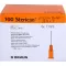 STERICAN Dentalkan.Luer 0,5x25 mm, 100 St