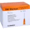 STERICAN Dentalkan.Luer 0,5x25 mm, 100 St