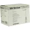 STERICAN Dentalkan.Luer 0,4x25 mm, 100 St