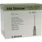 STERICAN Dentalkan.Luer 0,4x40 mm, 100 St