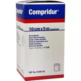 COMPRIDUR Kompr.Binde 10 cmx5 m, 1 St