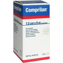 COMPRILAN elast.Binde 12 cmx5 m, 1 St