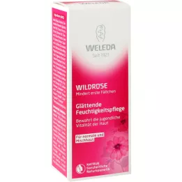 WELEDA Wildrose glättende Feuchtigkeitspflege, 30 ml