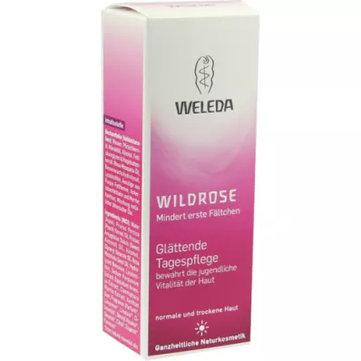 WELEDA Wildrose glättende Tagespflege, 30 ml