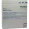 VLIESKOMPRESSEN 10x10 cm steril, 25X2 St
