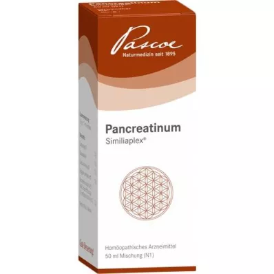 PANCREATINUM Similiaplex Tropfen, 50 ml