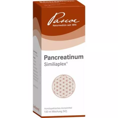 PANCREATINUM Similiaplex Tropfen, 100 ml PANCREATINUM Similiaplex Tropfen, 100 ml