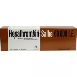 HEPATHROMBIN 60.000 Salbe, 150 g