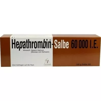 HEPATHROMBIN 60.000 Salbe, 150 g