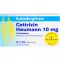 CETIRIZIN Heumann 10 mg Filmtabletten, 20 St