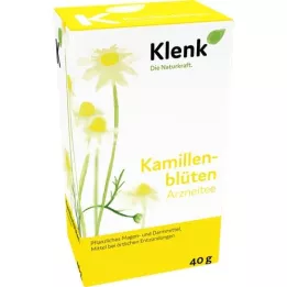 KAMILLENBLÜTEN Tee, 40 g