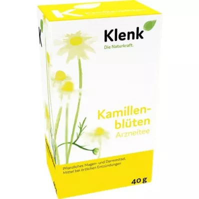 KAMILLENBLÜTEN Tee, 40 g