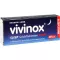 VIVINOX Sleep Schlaftabletten stark, 20 St