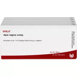 APIS REGINA comp.Ampullen, 50X1 ml