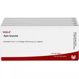 APIS BRYONIA Ampullen, 50X1 ml