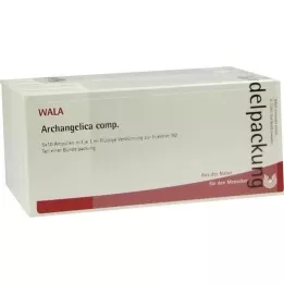 ARCHANGELICA COMP.Ampullen, 50X1 ml